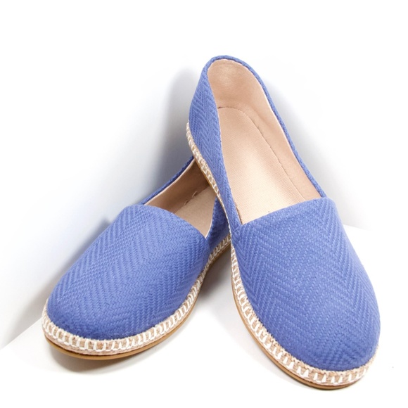 Caria Shoes - Handmade Espadrilles // Size 6